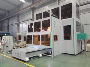 思茅景东彝族自治县全封闭五轴模具加工中心